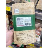 ราคา Mr. & Mrs. ควินัวผสมสามสี Mixed Organic Black Red White Quinoa (500 gm) (56301170414)