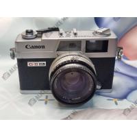 ราคา Canon Canonet QL17 G-III กล้องฟิล์มเรนจ์ไฟน์เดอร์ วินเทจ (42974812790)