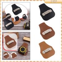 ราคา [Lslhj] ที่ใส่ตลับเมตร, ซองวัดเทป, ทําด้วยมือ, PU, ​​ซองใส่เครื่องมือ, คลิปหนีบเข็มขัดเครื่องมือสําหรับ DIYers (45000824680)