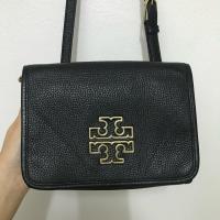 ราคา Tory burch britten - สีดำ ของแท้ (27174704713)