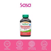 ราคา Jamieson Glucosamine 500mg + Chondroitin 400mg 125 Capsules (21492232246)