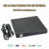 ราคา DVD-RW ออปติคัลไดรฟ์ภายนอก USB 2.0 Slim Portable Writer Burner (28209933544)