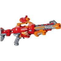 ราคา ❌จัดโปร❌ ปืนเนิร์ฟ Nerf ปืนกระสุนโฟมยาว ยิงรัวออโต้ ไม่เป็นอันตราย แถมฟรี!!กระสุนโฟม เป้ายิง (2291932632)