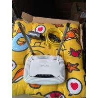 ราคา TP-Link รุ่น TL-WR841N เราเตอร์ 300Mbps Wireless N Router มือสองสภาพสวย (19283336855)