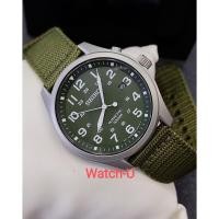 ราคา นาฬิกาข้อมือ ผู้ชาย SEIKO Military ระบบ Kinetic รุ่น SKA725P1 SKA725P SKA725 (16793929046)