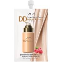 ราคา [ข้อเสนอดีที่สุด, ของแท้100%] U Star Super Magix DD Cream ยูสตาร์ ซุปเปอร์ เมจิค ดีดี ครีม เอสพีเอฟ 50 พีเอ +++ 8 กรัม (23076341689)