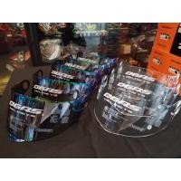 ราคา ชิลด์หน้าหมวกกันน็อค GAS Helmet (3802858723)