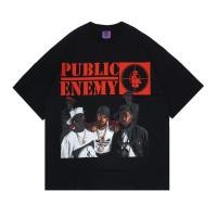ราคา เสื้อยืด Oversize Nonwash Public Enemy (25881813054)