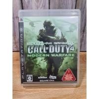 ราคา แผ่นเกมส์ Ps3 (PlayStation 3) เกมส์ Call of Duty Modern Warfare 4 (18884266160)