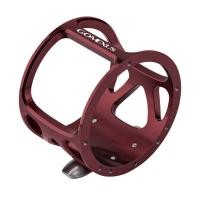 ราคา กรอบอลูมิเนียมสีแดงสำหรับ Penn Senator 113H รอกตกปลา | Gomexus (48250661291)