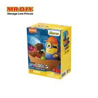 ราคา BLOKEES ฟิกเกอร์โมเดล Minions - STUART ขนาด 5.3 ซม._8963350 (52552252901)