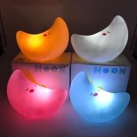 ราคา โคมไฟหัวเตียง โคมไฟพระจันทร์ โคมไฟหัวเตียงเด็ก (4325709064)