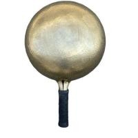 ราคา เครื่องชั่งน้ําหนักปลา Zhangqiu กระทะเหล็ก Old-fashioned ผู้ผลิตขายส่งหม้อทองแดง Zhangqiu หม้อทองแดงไม่เคลือบ Non-Stick กระทะมือ Forg (54252180755)