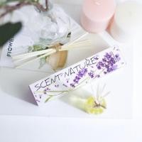 ราคา ก้านไม้หอม Scent nature กลิ่น Lavender (2778715488)