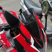 ราคา ForCBR500R CBR400R Honda CBR500R CBR400R 2019- 2023 Windshield Windscreens Wind Deflectors Visor (48452398326)