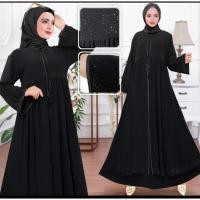 ราคา Hitam Gifa - SENADA BLACK WAIST SEQUENCE (26067327139)