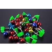 ราคา กระดิ่งตกปลาแต่งเสียงซิ่ง ติดปลายคันเบ็ด สัญญาณเตือนเมื่อปลากิน เสียงใสดังกังวาน (25118357123)