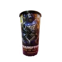ราคา แก้วน้ำเมเจอร์ แก้วโรงหนัง Major Cineplex ลาย Transformers (23270766103)