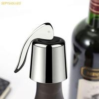 ราคา SEPTWOLVES จุกขวดไวน์ Freshness Wine Saver ซิลิโคนฝาขวดแบบใช้ซ้ําได้ (51202870574)