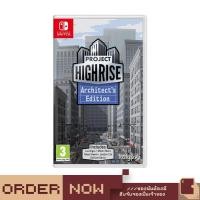 ราคา Nintendo Switch™ Project Highrise [Architect's Edition] [bY ClaSsIC GaME] (27426019952)