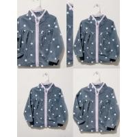 ราคา OLDNAVY BABY JACKET // BABY BRANDEDD JACKET // FULL ZIPPER (29533188302)