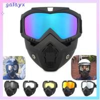 ราคา GALAYX ขี่มอเตอร์ไซค์, แว่นตาขี่กันลมกันฝุ่น, แว่นเชื่อมปรับแสงอัตโนมัติที่ทนทานต่อแรงกระแทกแบบปรับได้กลางแจ้ง (28685640169)