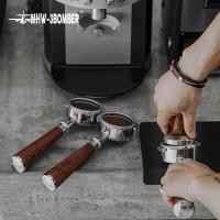 ราคา MHW-3BOMBER Portafilter For Nuova ก้านชงกาแฟ Bottomless สำหรับเครื่องชง Nuova (26068785955)