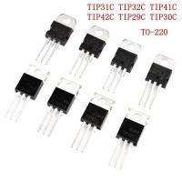 ราคา TIP31C TIP32C TIP41C TIP42C ทรานซิสเตอร์ TO-220 TO220 TIP31 TIP32 TIP41 TIP42 TIP29C TIP30C TIP29 TIP30 (18172527095)