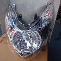 ราคา ไฟหน้า โคมไฟหน้า พร้อมขั้วสายไฟ มีโอ MX 115 ตาโต มีโอ ตาเดียว MIO 1 ตา รถปี 2005-2007 ยี่ห้อ HMA (8901186189)