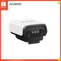 ราคา Andoer Camnoon Universal Camera Flash Mini On-Camera Light GN8 6500K Speedlite คู่มือความสว่าง 3 ระดับ/การเปลี่ยนแบตเตอรี่ในตัวสำหรับ Fujifilm Ricoh Olympus Panasonic Canon Nikon (41771371051)