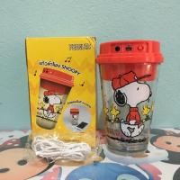 ราคา แก้วลำโพงsnoopy (900114959)