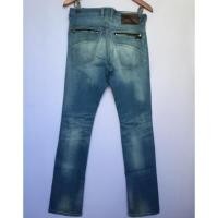 ราคา กางเกงยีนส์ญี่ปุ่นBACK NUMBER ขากระบอกเล็ก เอว31-32" (393253734)