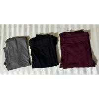 ราคา กางเกงHeattech ฮีทเทคของผู้หญิง แบรนด์ Uniqlo สีดำ สีแดงและสีเทา ซื้อมือหนึ่งจาก ร้าน Uniqlo (25987030512)