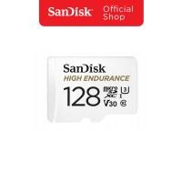 ราคา SanDisk High Endurance microSD 128GB (SDSQQNR-128G-GN6IA) สำหรับกล้องวงจรปิด ความเร็วสูงสุดอ่าน 100 MB/s เขียน 40 MB/s (2251792144)