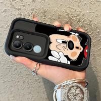 ราคา เคสสำหรับ VIVO V29 5G VIVO V29 Pro 5G S17 5G S17 Pro 5G S17T 5G เคสมิกกี้และมินนี่เคสมือถือ (26173846961)