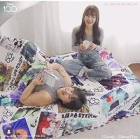 ราคา ผ้าห่ม Hometomyheart Disney 100 (24911791934)