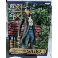 ราคา One Piece Sabo JP แมวทอง - Master Stars Piece Banpresto (มือสอง/ของแท้) (4680373210)