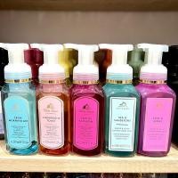 ราคา มี13กลิ่น Hand Soap - Bath and Body Works Gentle gel hand soap 259mlโฟมล้างมือผสมน้ำหอม (19386222708)