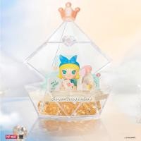 ราคา พร้อมส่ง ฟิกเกอร์ Molly Wishes at Your Fingertips Series Scene Set ลิขสิทธิ์แท้ POP MART Figure popmart Art Toy (25733472873)
