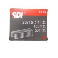 ราคา ลวดเย็บกระดาษ SDI 23/15 (1215) (25653200376)