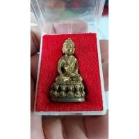 ราคา พระกริ่งธรรมมุนี หลวงพ่อแพ วัดพิกุลทอง เนื้อทองทิพย์ ปี39 กล่องเดิม (ราคา องค์ละ) (41201282760)