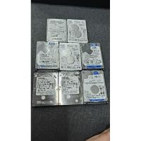 ราคา hdd 2.5 1tb/2tb/500gb ฮาร์ดดิส โน๊ตบุ๊ค 1000gb หรือ 1tb มือ2 (27227054255)