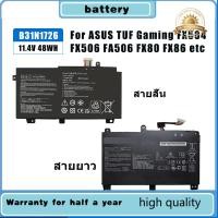 ราคา แบตเตอรี่ 48Wh B31N1726 สำหรับ Asus FX80 FX86 TUF FX504 FX504G FX504GD FX504GE FX504GM FX505 FX505DT FX505DV A15 FA506IU (41925805525)