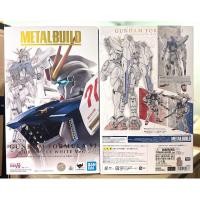 ราคา Metal Build Gundam Formula 91 (F91) Chronical White Ver. (29883681708)