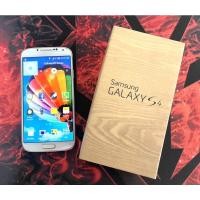ราคา Samsung Galaxy S4(มือสอง) รุ่นเรือธง ณ ปีนั้น ถ่ายรูปได้หน้าหลั งพร้อมกัน (13340902081)