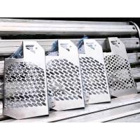 ราคา ฝาครอบหม้อน้ำ การ์ดหม้อน้ำ สีเงิน Pcx160 /Giorno125/ADV160 งานมิเนียม หนา 10 มิล (44265414396)