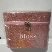 ราคา Bloss blink cosmetic bag / กระเป๋าเครื่องสำอางค์ (7457016326)