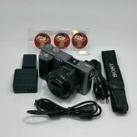 ราคา SONY A6000 + KIT 16-50 mm ชัตเตอร์ 10562 (40775018796)