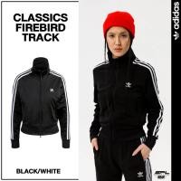 ราคา Adidas เสื้อแขนยาว เสื้อแจ็คเก็ต สำหรับผู้หญิง สีดำ OG W Track Jacket Firebird Primeblue GN2817 BK (2500) EOSS (11134342776)