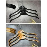 ราคา ไม้แขวนเสื้อพลาสติกซาร่า ไม้แขวนพลาสติก มี 3 สี (14084668974)